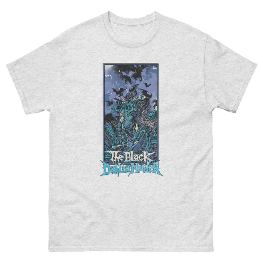 The Black Dahlia Murder Dracula Unisex classic tee