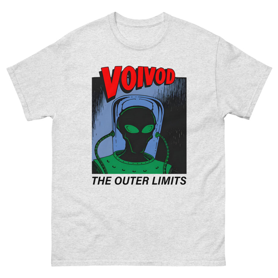 Voivod the Outer Limits Unisex classic tee
