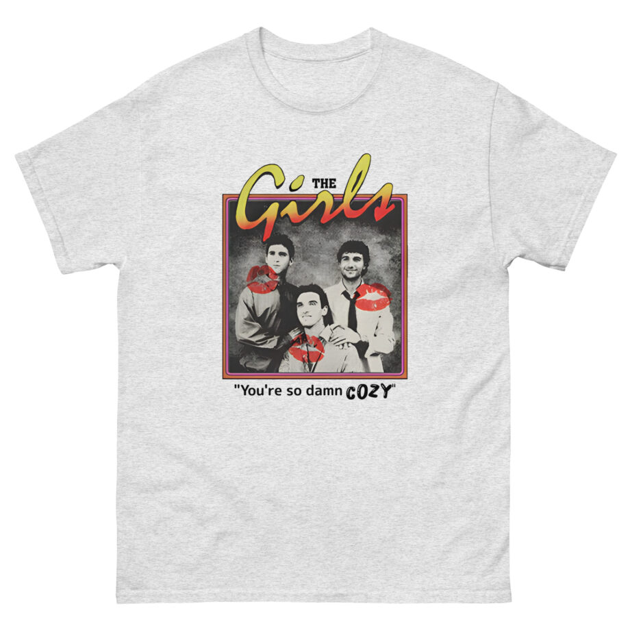 Jeremy Zucker Cozy  Unisex classic tee