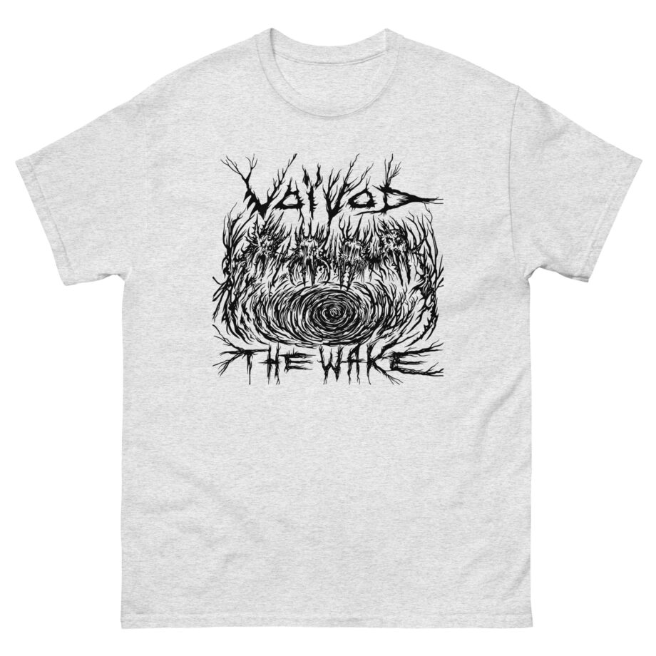 Voivod the Wake V2 Unisex classic tee