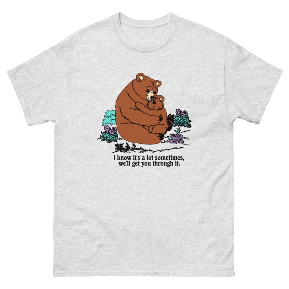 Jeremy Zucker Bear  Unisex classic tee