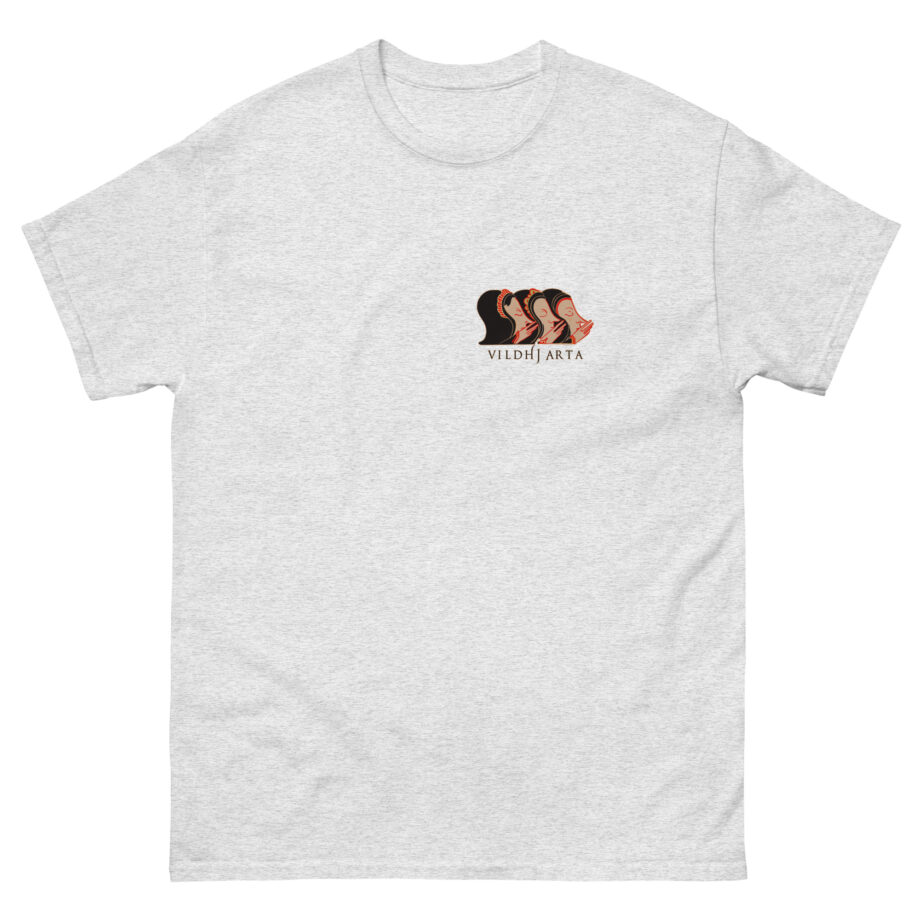 Vildhjarta dssueg Lady Unisex classic tee