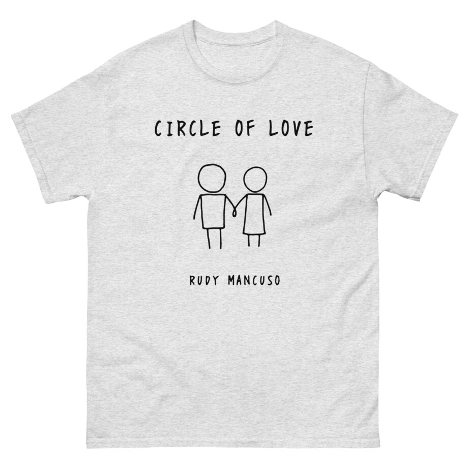 Rudy Mancuso Unisex classic tee