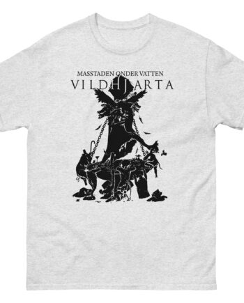 Vildhjarta Masstadensoppa Unisex classic tee