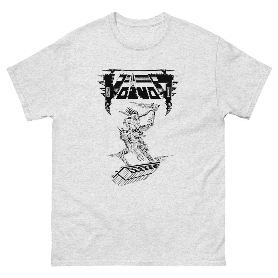 Voivod No Speed Limit Unisex classic tee