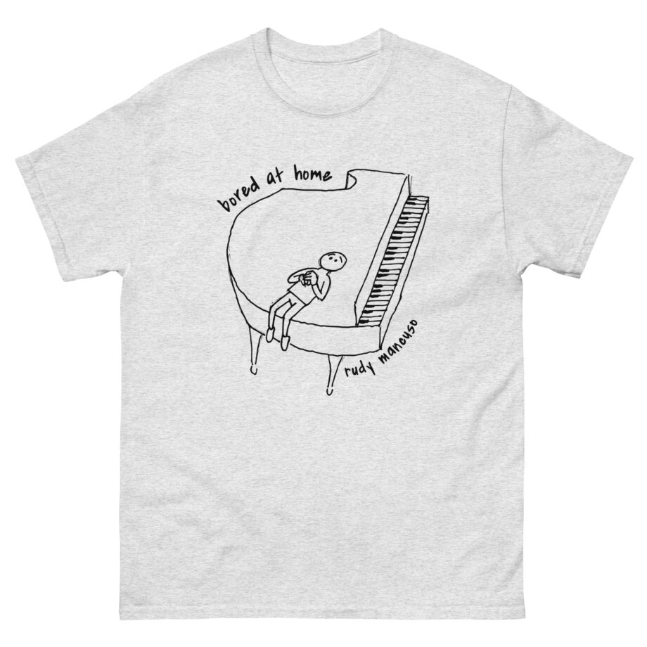 Rudy Mancuso Unisex classic tee
