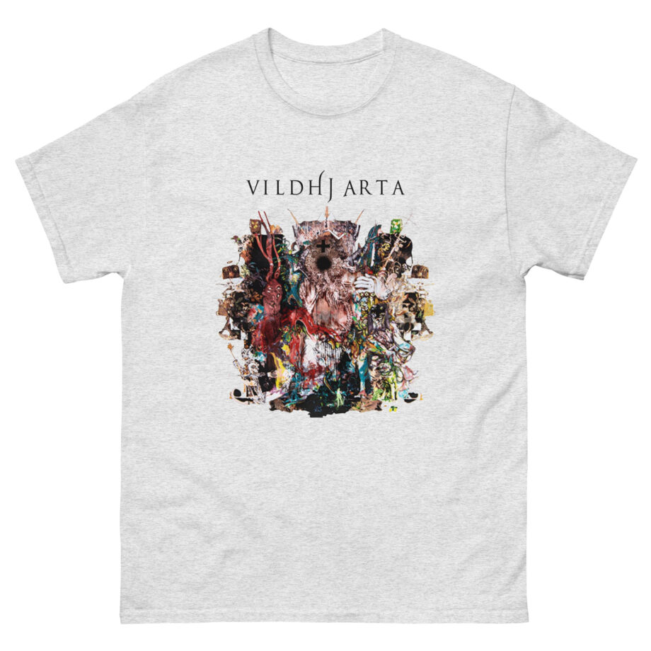 Vildhjarta Kristallfågel Unisex classic tee