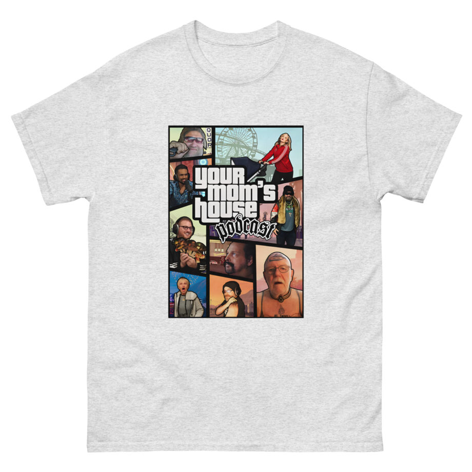 Ymh GTA Unisex classic tee