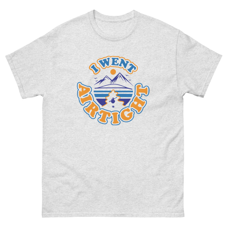 Ymh Airtight Unisex classic tee