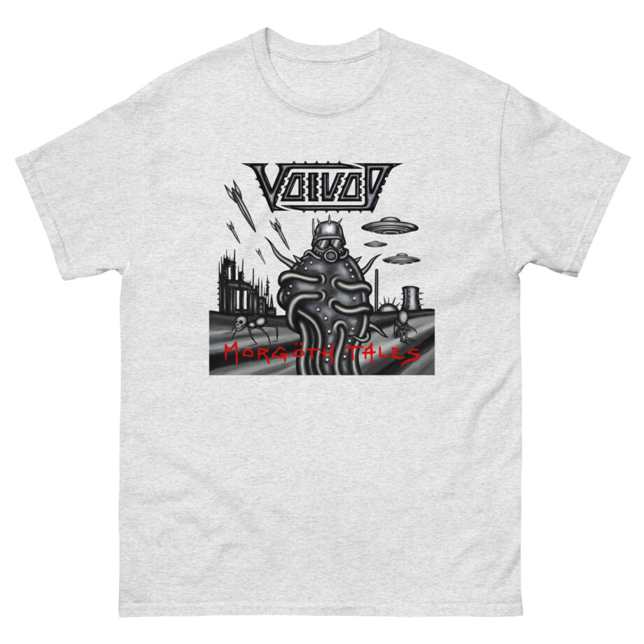 Voivod Morgöth Tales Unisex classic tee