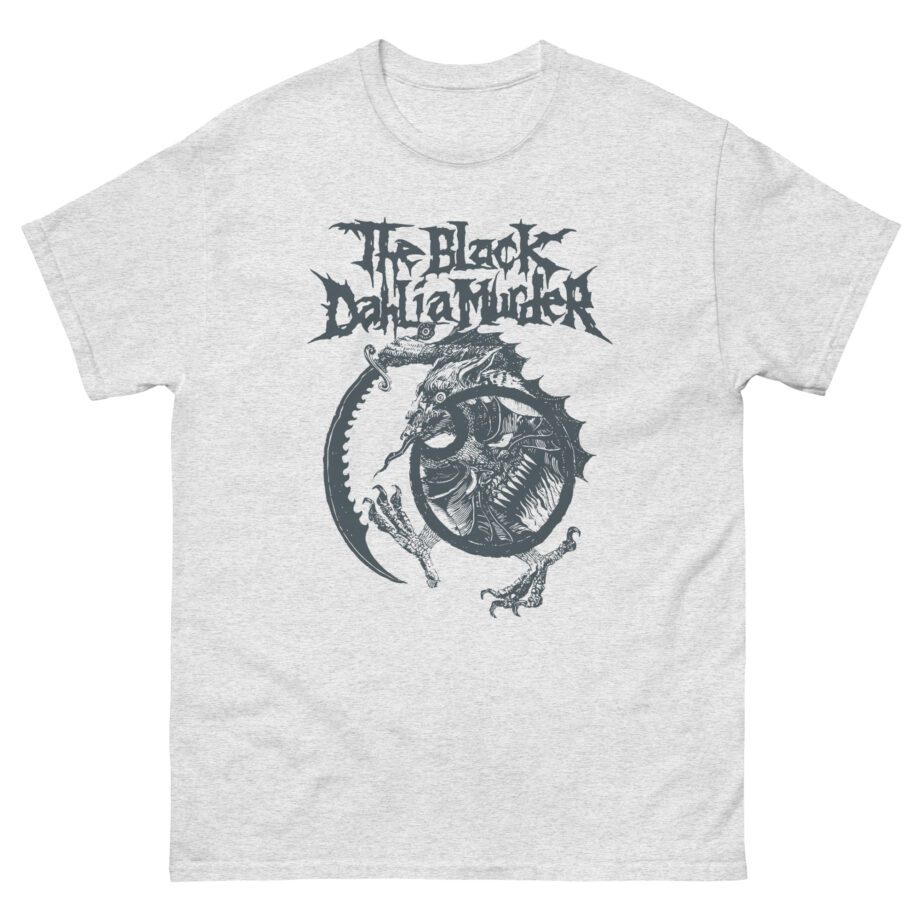The Black Dahlia Murder Shield Demon Unisex classic tee