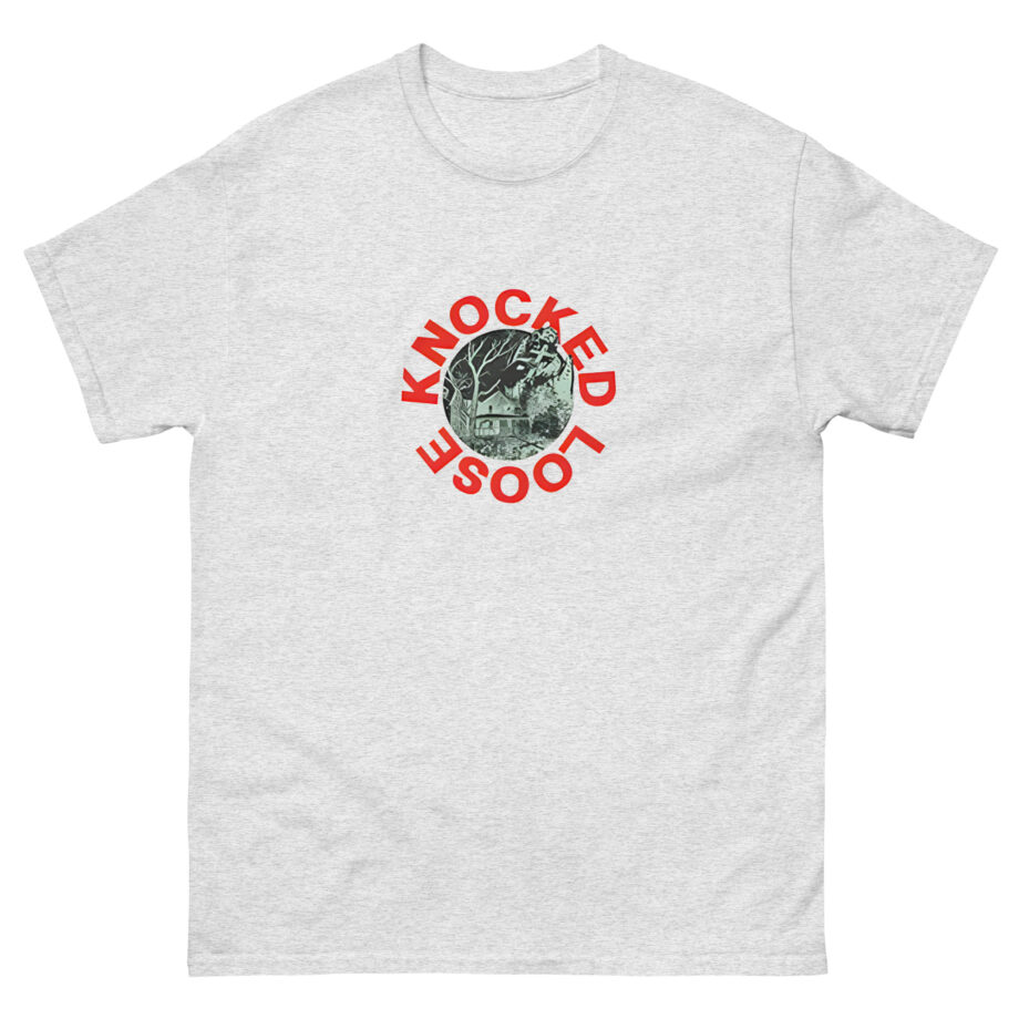 Knocked Loose Collecting Petals Unisex classic tee