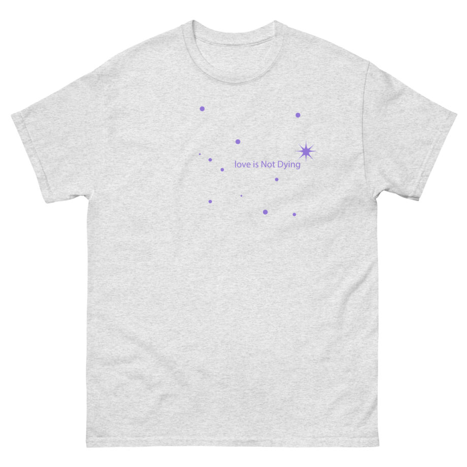 Jeremy Zucker Lind Starry Night Unisex classic tee