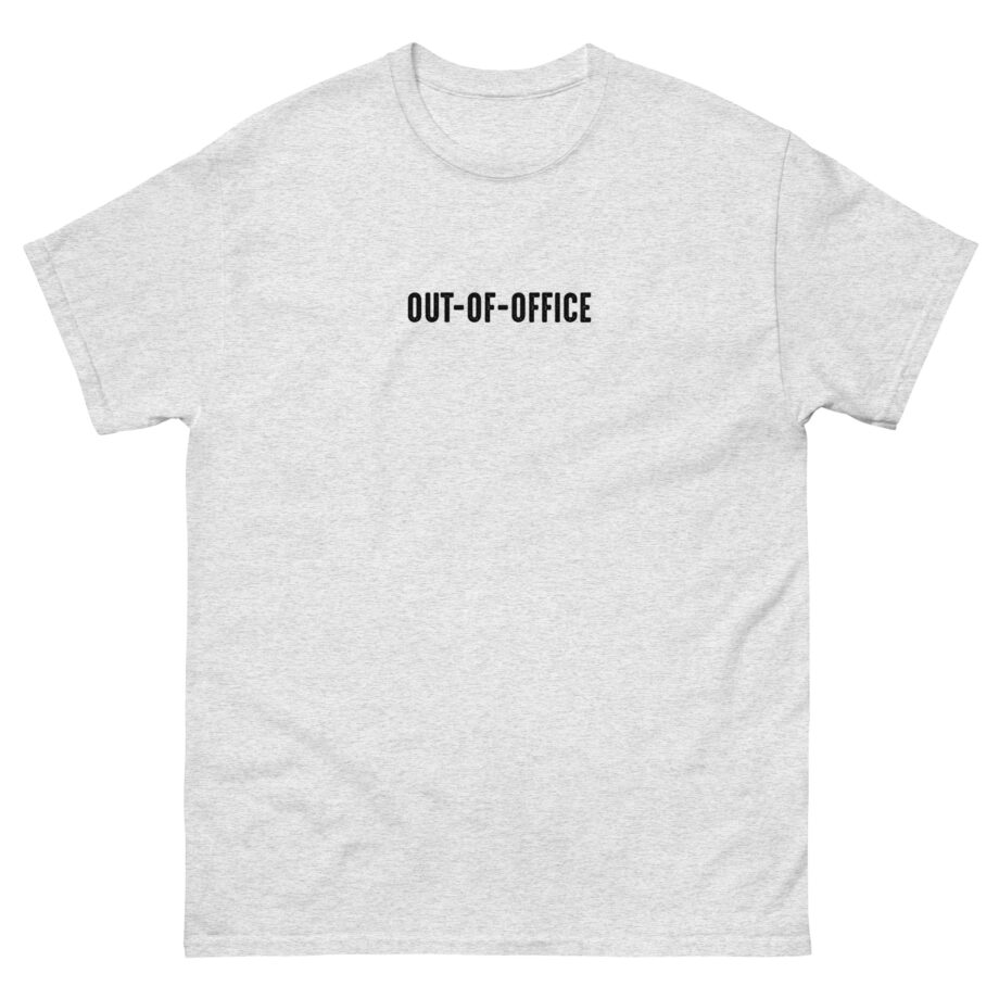 Royel Otis Out of Office Chippy Unisex classic tee
