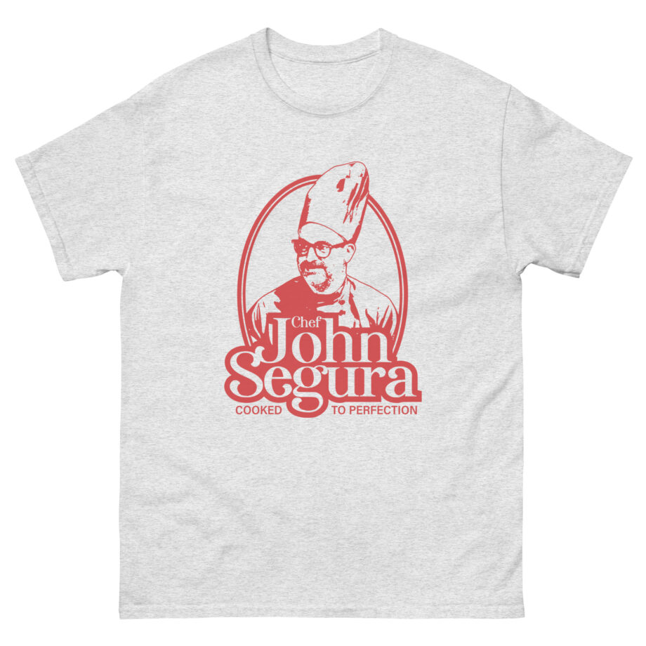 Ymh Chef John Segura Unisex classic tee