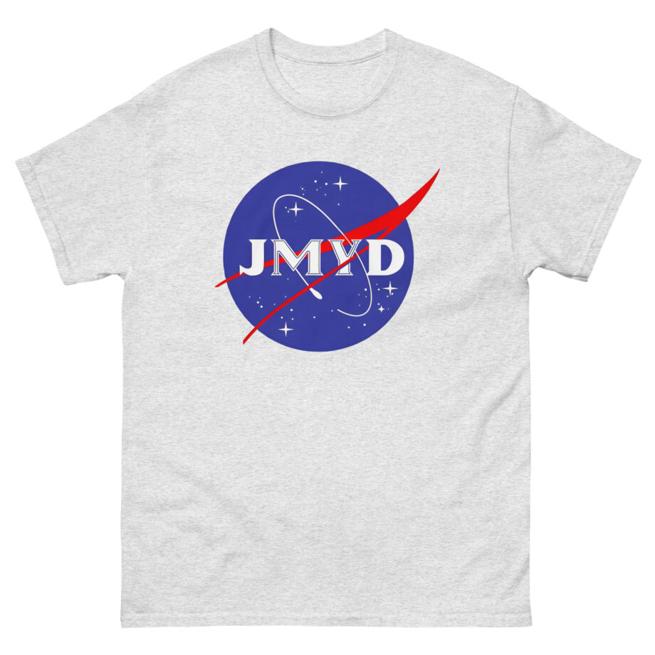 Ymh JMYD: Space Explorers Unisex classic tee