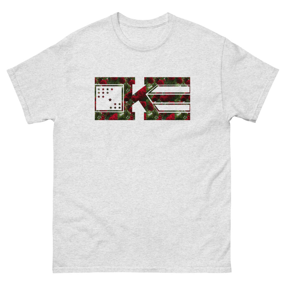 Khalid Roses Unisex classic tee