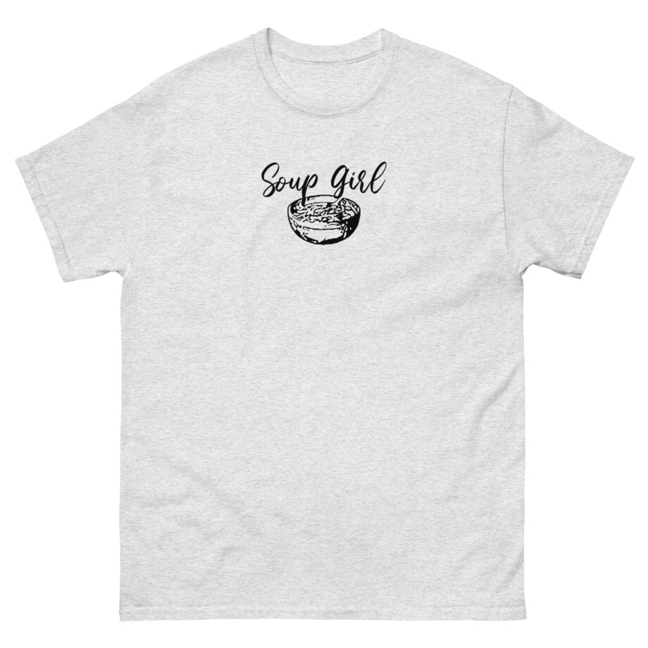 Kat Timpf Soup Girl Unisex classic tee