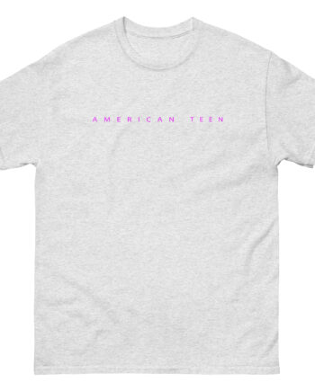 Khalid X Champion American Teen Unisex classic tee
