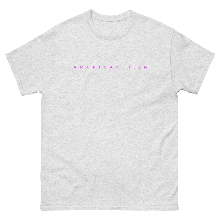 Khalid X Champion American Teen Unisex classic tee