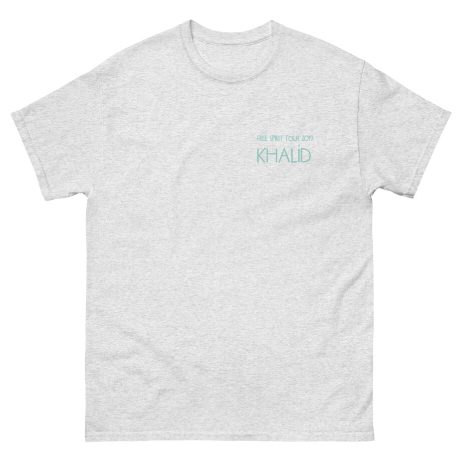 Khalid Free Spirit Tour Unisex classic tee