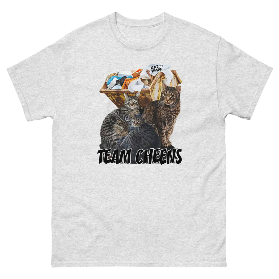 Kat Timpf Unisex classic tee