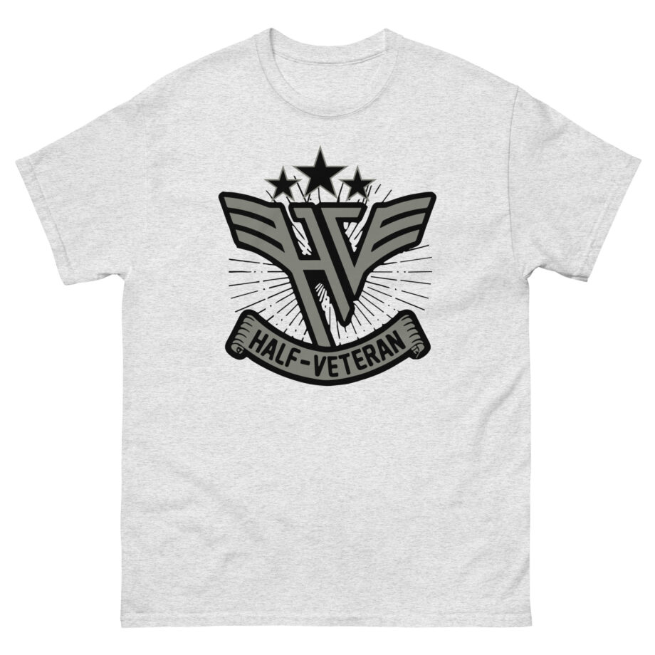 Kat Timpf Half Veteran Unisex classic tee