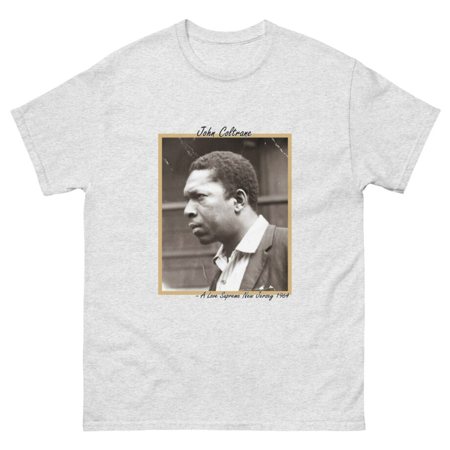 John Coltrane a Love Supreme Unisex classic tee