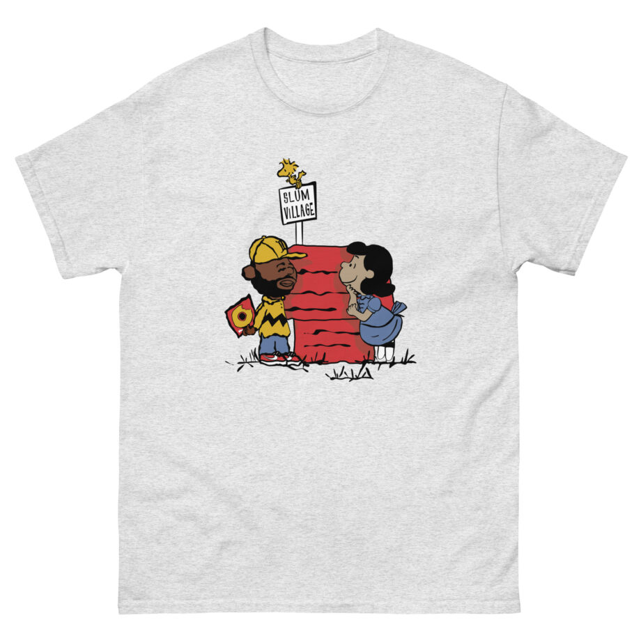 Slum Village Unisex classic tee