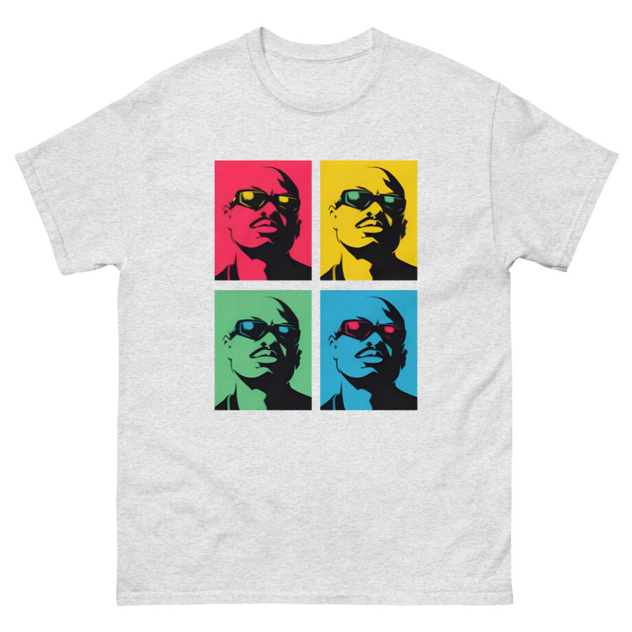 Gang Starr Unisex classic tee
