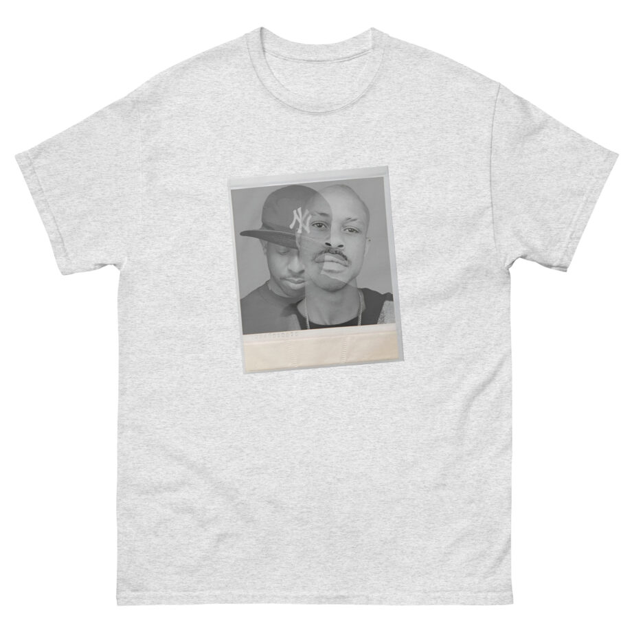 Gang Starr Ootby Fifth Anniversary Unisex classic tee