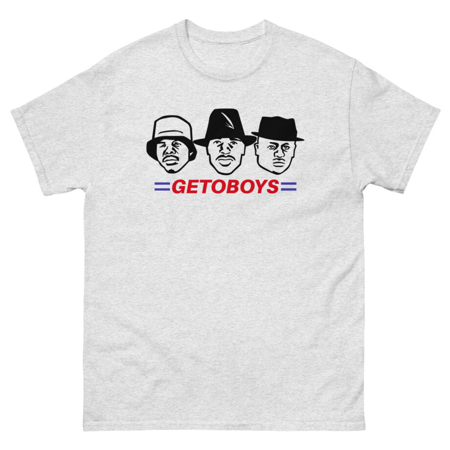 Geto Boys Unisex classic tee