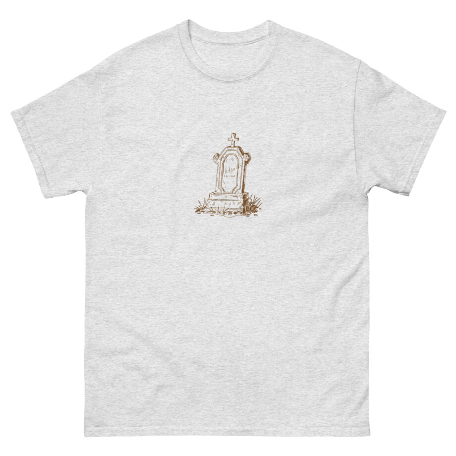 Haiden Henderson killed the kid Unisex classic tee