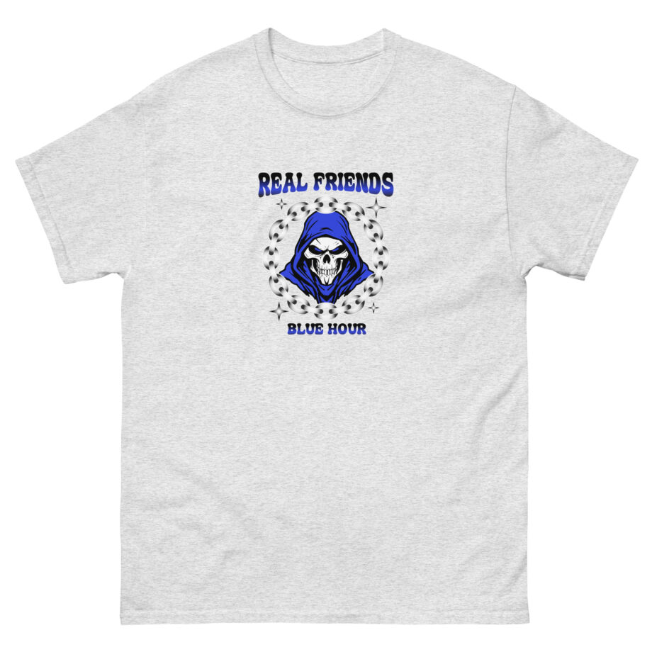 Real Friends Reaper Unisex classic tee