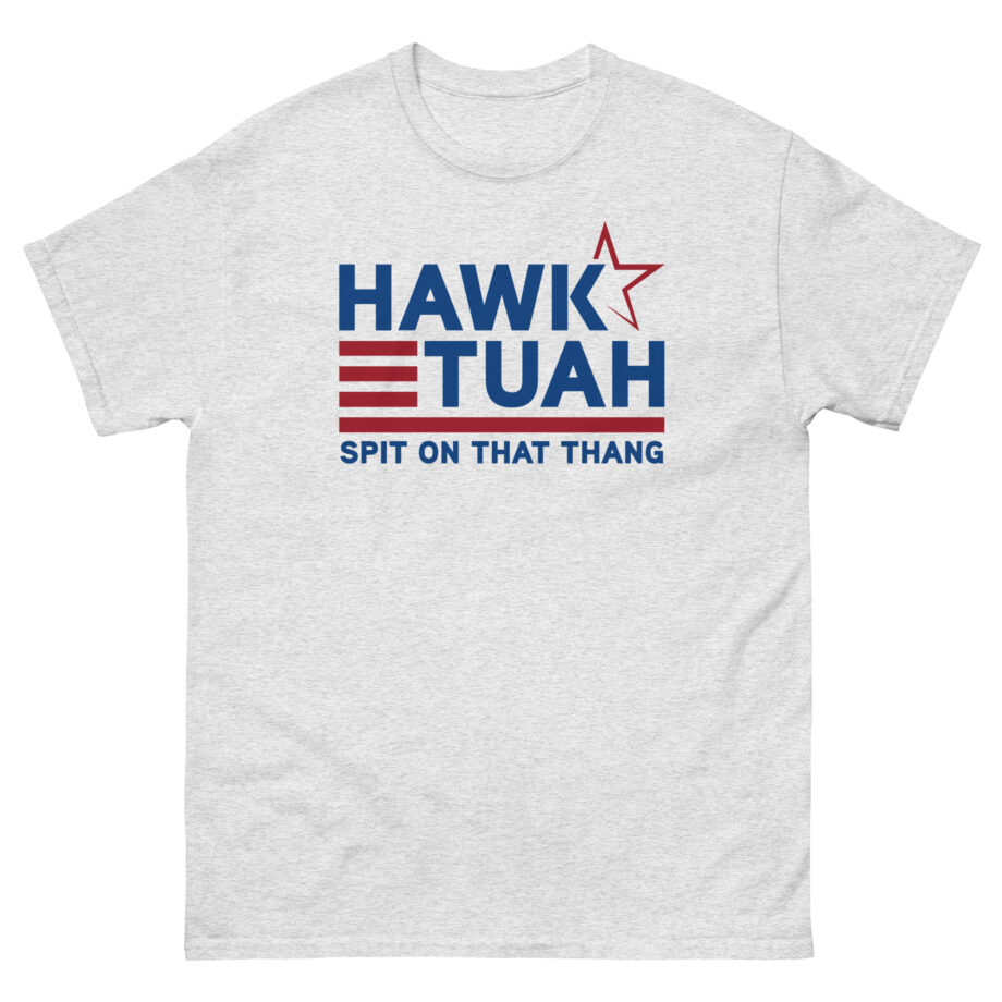 Hawk Tuah Unisex classic tee