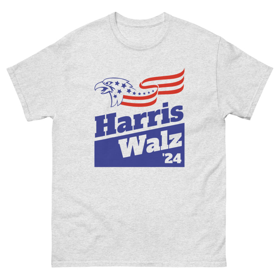 Harris Walz Unisex classic tee