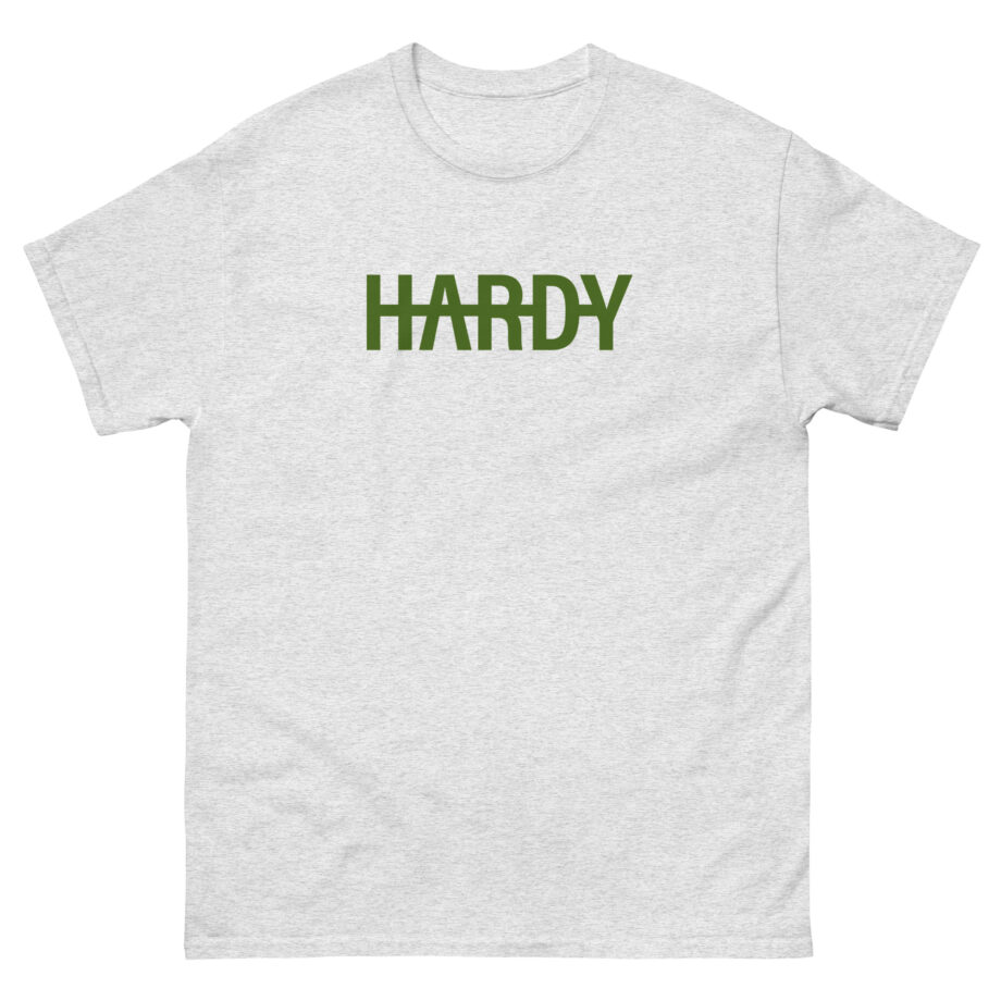 Hardy if You Ever Leave Me Unisex classic tee