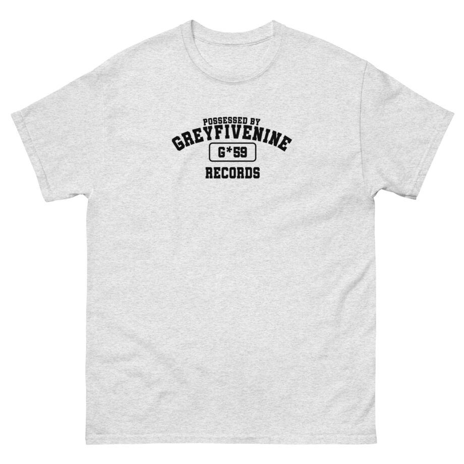 Grey Possessed by Greyfivenine Unisex classic tee