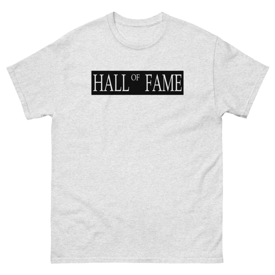 Hit Boy Hall of Fame Unisex classic tee
