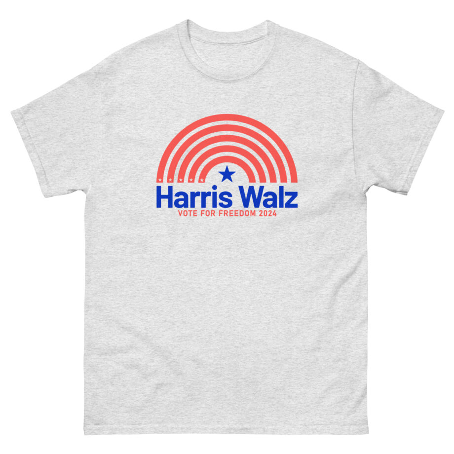 Harris Walz Unisex classic tee