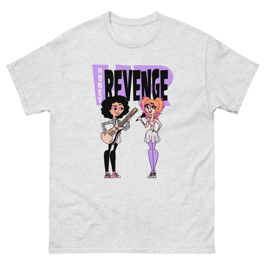 Honey Revenge Character Unisex classic tee