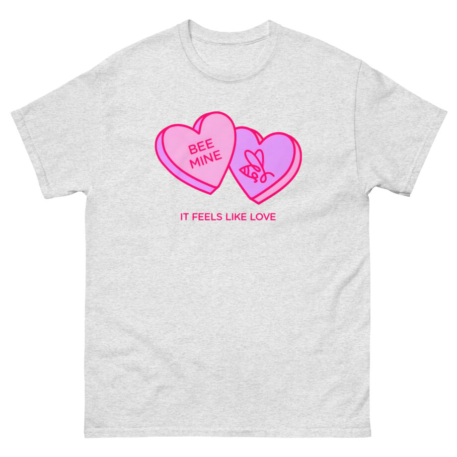 Honey Revenge Candy Hearts Unisex classic tee