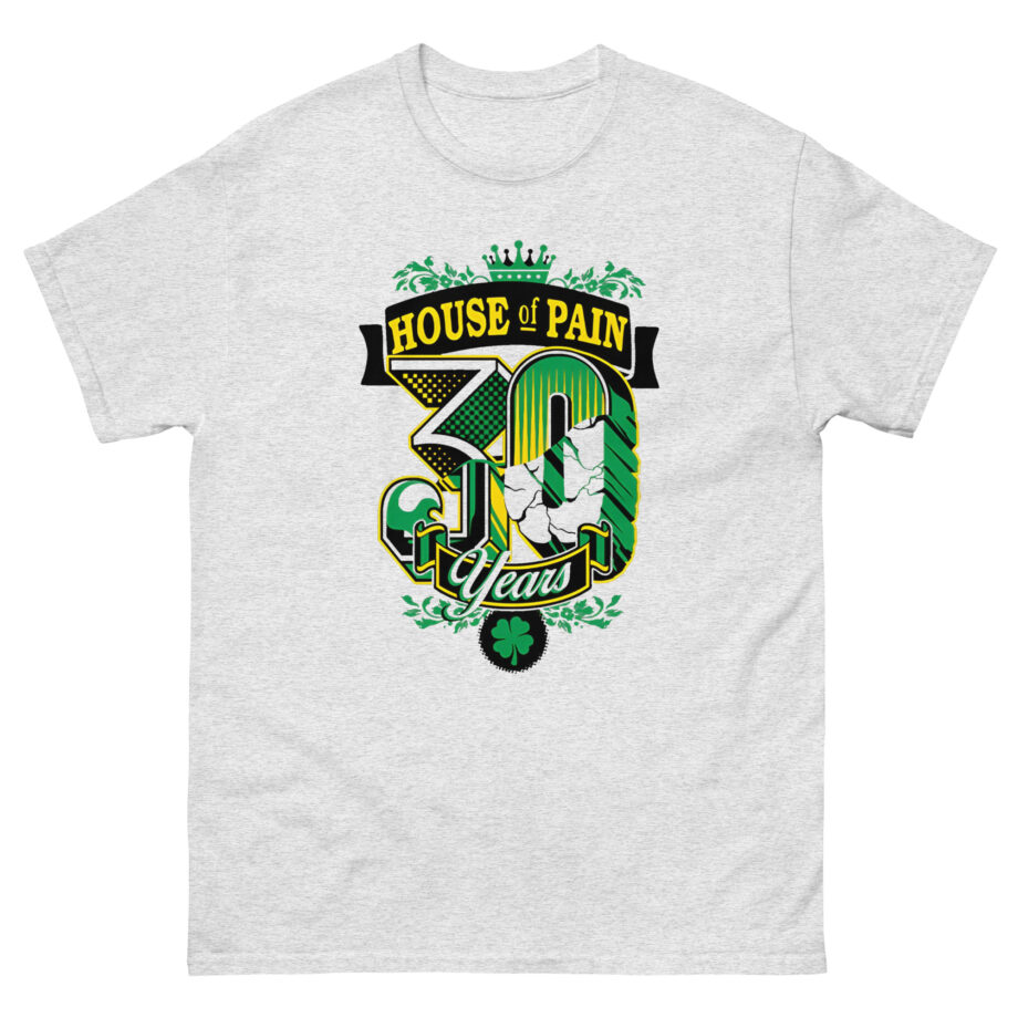 House of Pain 30 Years Unisex classic tee