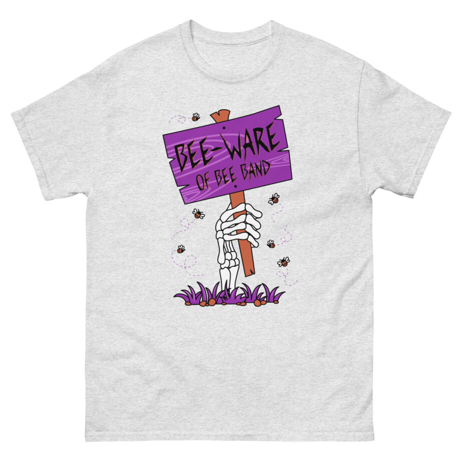 Honey Revenge Spooky Sign Unisex classic tee