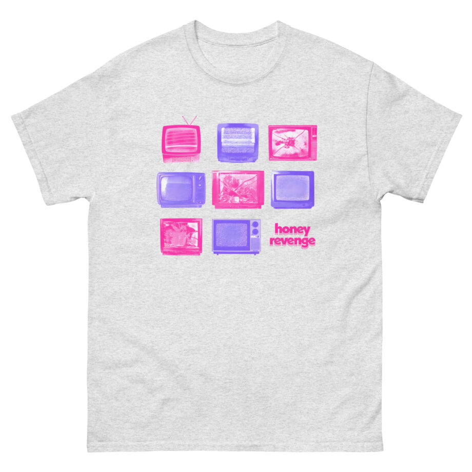 Honey Revenge Tvs Unisex classic tee