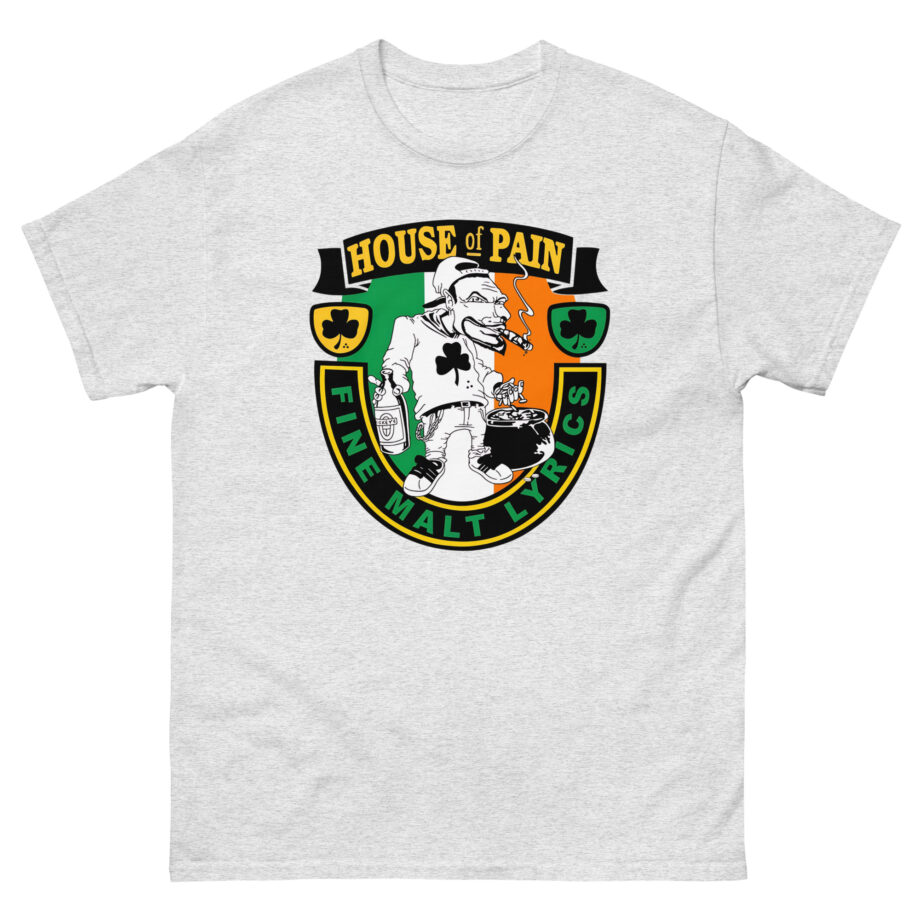 House of Pain Boots Unisex classic tee
