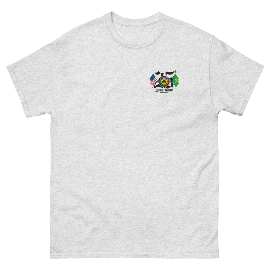 House of Pain Flags Unisex classic tee