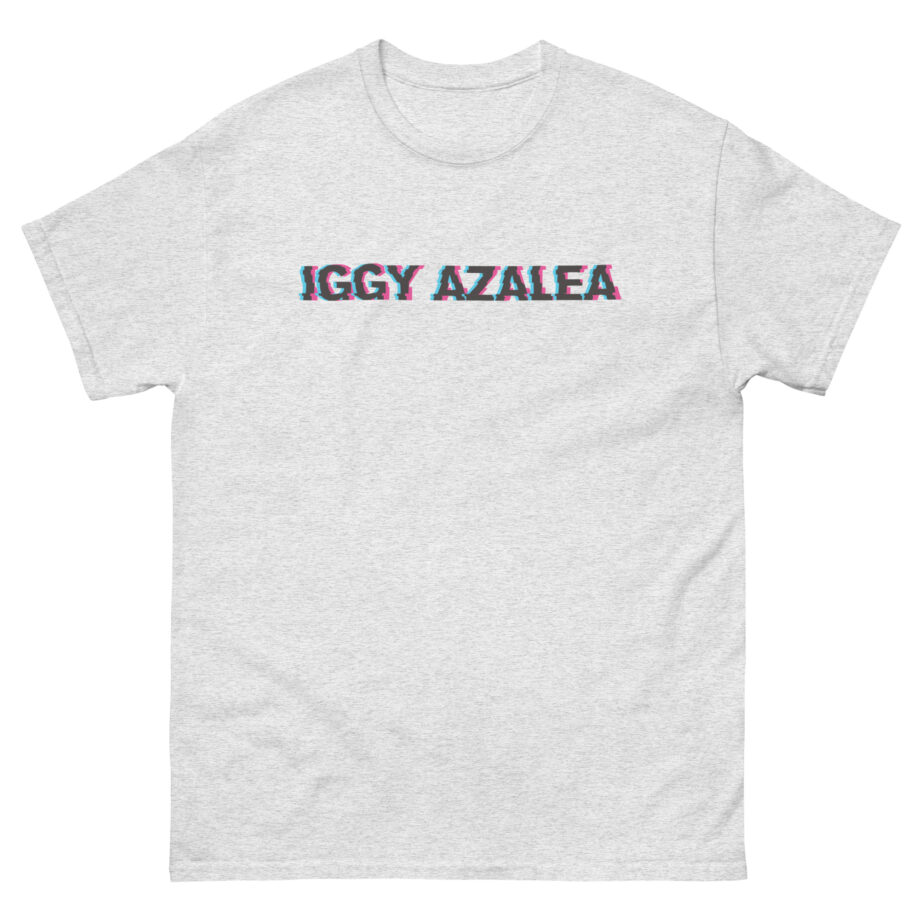 Iggy Azalea Unisex classic tee