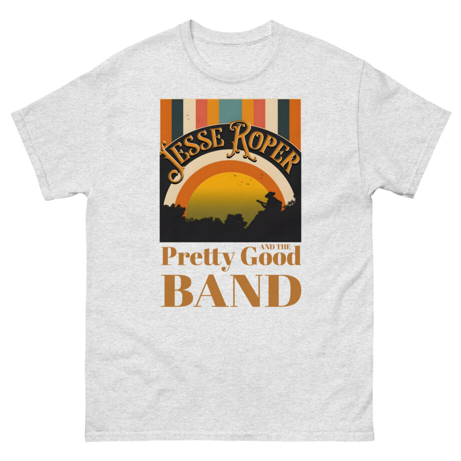 Jesse Roper Unisex classic tee