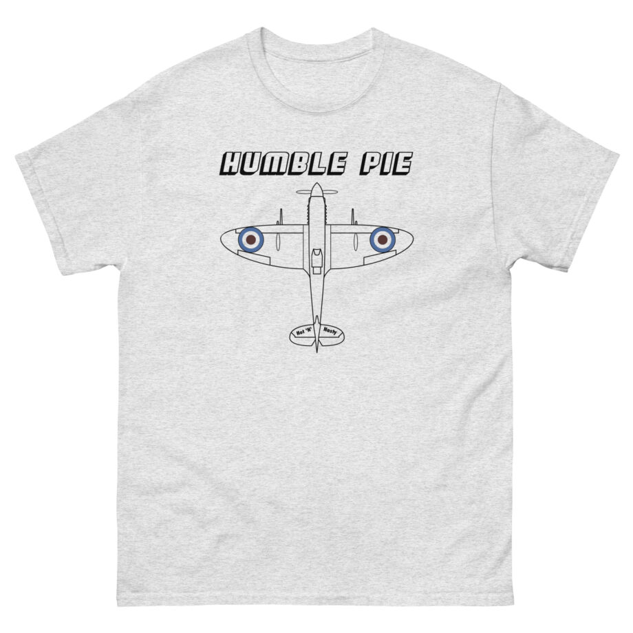 Humble Pie Victory Unisex classic tee